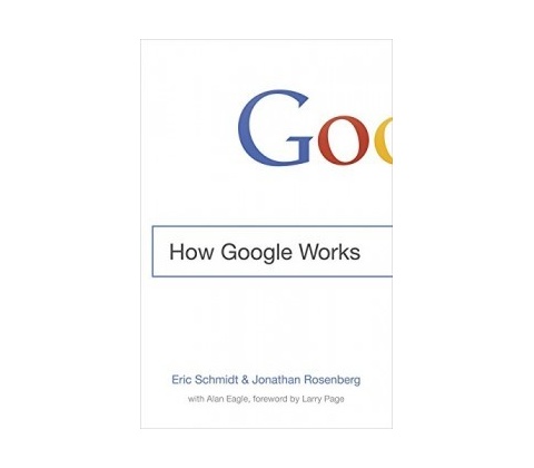 How Google Works - Eric Schmidt, Jonathan Rosenberg