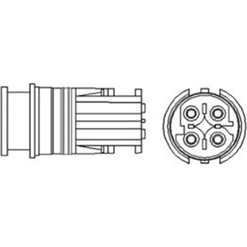 Lambda sonda MAGNETI MARELLI 466016355123