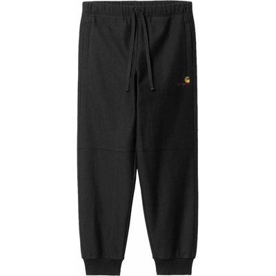 Carhartt pánské kalhoty WIP American Script Jogging Pant