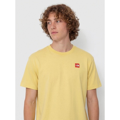 The North Face Tnf Red Box honeyed sand