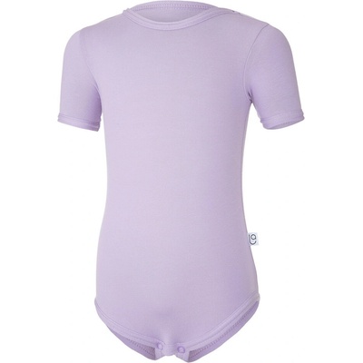 Little Angel Body tenké KR Outlast UPF + sv.fialová