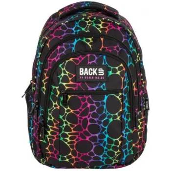 Backup 7 O 29 Fluo ученическа раница