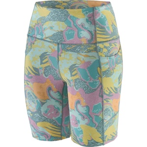 Patagonia Дамски къси панталони Patagonia Women's Maipo Shorts 8'' Shorts - Moon Tripper: Blue Sage - размер XXL (112-2334-0916)