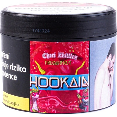 Hookain Cheri Zkittlez Dregonfrut 200 g – Zbozi.Blesk.cz