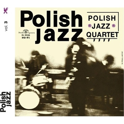 POLISH JAZZ QUARTET: POLISH JAZZ QUARTET - POLISH JA CD