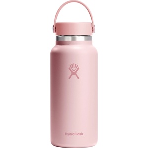Hydro Flask Термо бутилка Hydro flask Wide Mouth With Flex Cap 2.0 Insulated bottle - Trillium II - размер 946 ml (533-1085-3611)