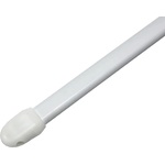 GARDINIA КОРНИЗ РАЗТЕГАЕМ ЗА ПРОЗОРЕЦ gardinia 80-120см БЯЛ (354)