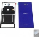 Kryt Sony D2303 Xperia M2 zadný fialový