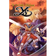 Ys: The Oath in Felghana