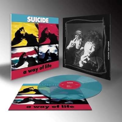 A Way of Life - Suicide LP