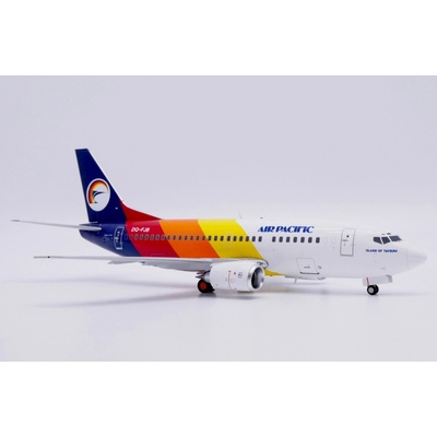 JC Wings B737-5Y0 Air Pacific 1990s Colors Named Island of Taveuni 1:200