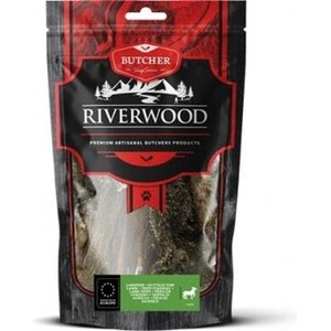 RIVERWOOD Rvw - сушени лакомства агнешко шкембе 100гр
