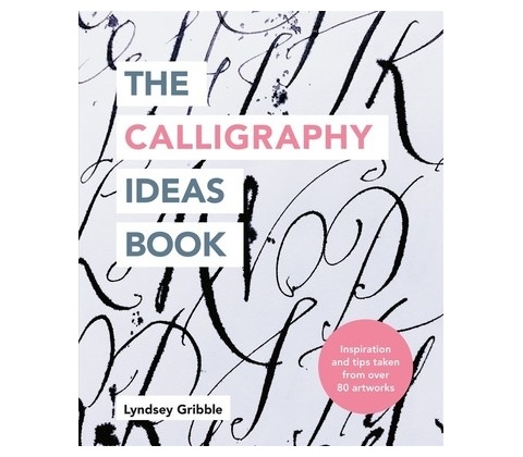 The Calligraphy Ideas Book