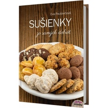Sušienky zo samých dobrôt - Paulovičová Eva