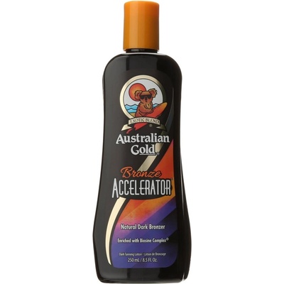 Australian Gold Bronze Accelerator 250 ml – Hledejceny.cz