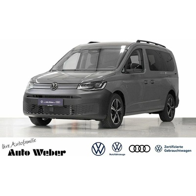 Volkswagen Caddy 2.0 TDI DSG 90 kW