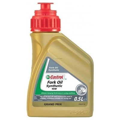 Castrol Fork Oil Synthetic SAE 10W 500 ml