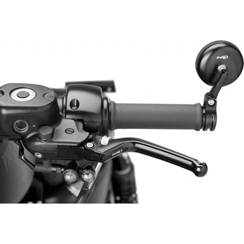 Páčka spojky bez adaptéru PUIG HERITAGE 9996N unfoldable černý