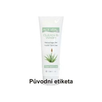 Aloe Vera zubná pasta sensitive 100 ml