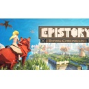 Epistory - Typing Chronicles