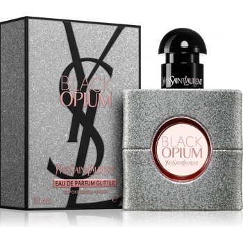 Yves Saint Laurent Black Opium Glitter EDP 30 ml