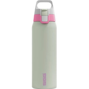 SIGG - Insulated drinking bottle - Thermos bottle Shield Therm One Multicolor Lilly - Carbonated drinks - Leak-proof - Dishwasher safe - BPA-free - 90% recycled stainless steel - 6228.50 (6228.50)