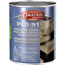 Owatrol PCD 91 konzervační prostředek 0,3 l Hnědá