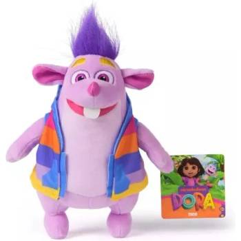 Spin Master Дора Изследователката: Плюшена играчка, 20 см - Тико (20151076)