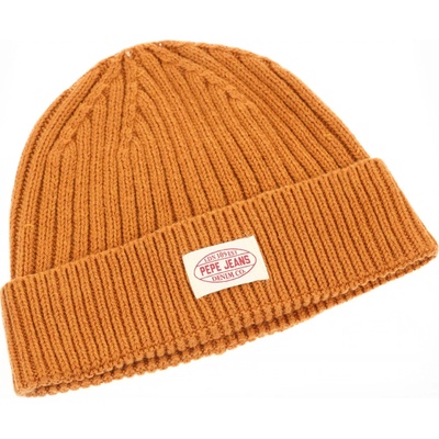 Pepe Jeans pánská písková čepice 000 097