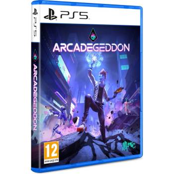 Arcadegeddon