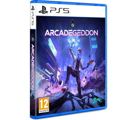 Arcadegeddon