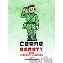 Černé barety
