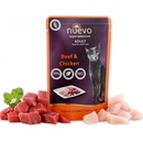 Nuevo Kitten kura a hovädzie 85 g