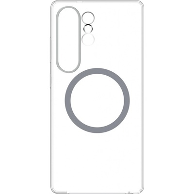 Samsung S25 Ultra Priehľadný s magnetickým úchytom GP-FPS938SAATW