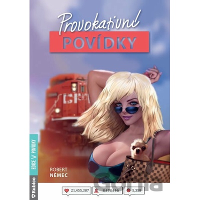 Provokativní povídky