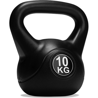 VirtuFit PVC Kettlebell - 10 kg