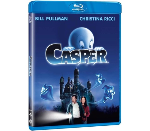 Casper: Blu-ray