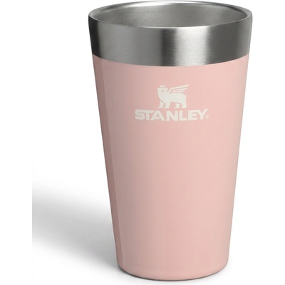 Stanley termosklenka The Stacking Tumbler 470 ml 16oz peach Whip cabana gloss