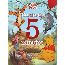 Winnie the Pooh. Cuentos de 5 minutos