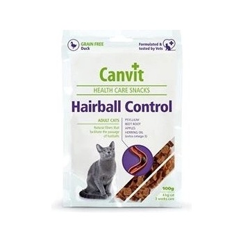 Canvit Cat Health Care Snack Hairball Control 100 g