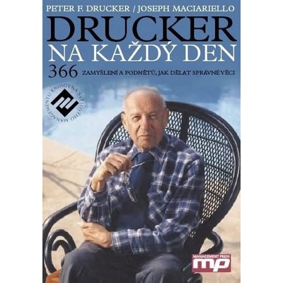 Drucker na každý den