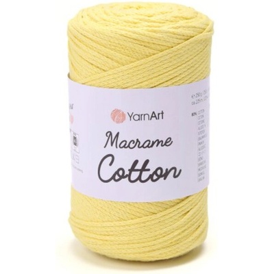 YarnArt Macrame Cotton Farba: 754