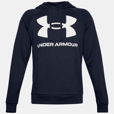 Under Armour Мъжки Суитшърт UA Rival Fleece Big Logo 1357093-410 (1357093-410)