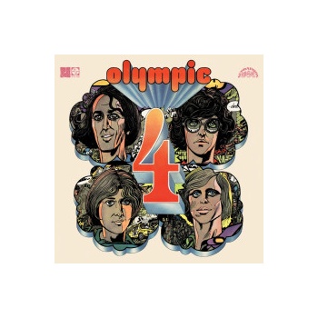 Olympic Olympic LP
