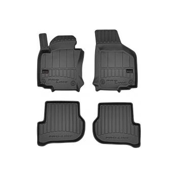 Frogum Гумени стелки Frogum Proline 3D съвместими с VOLKSWAGEN GOLF V (2003-2008)/ JETTA V (2005-2010) 4 ЧАСТИ