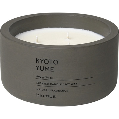 Vonná sviečka FRAGA ⌀ 13 cm, Kyoto Yume, Blomus