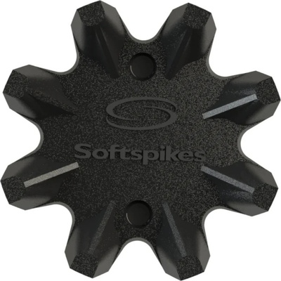 Softspikes Black Widow spiky Fast Twist 3.0 černé 18 ks