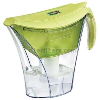 BARRIER Кана за вода smart light - шам фъстък - код В346