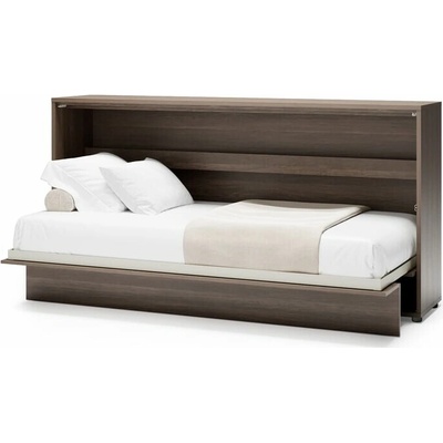Sconto Bed Concept 4 sklápacia dub dunin