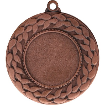 Univerzální kovová medaile Zlatá Stříbrná Bronzová Bronz 4,5 cm 2,5 cm